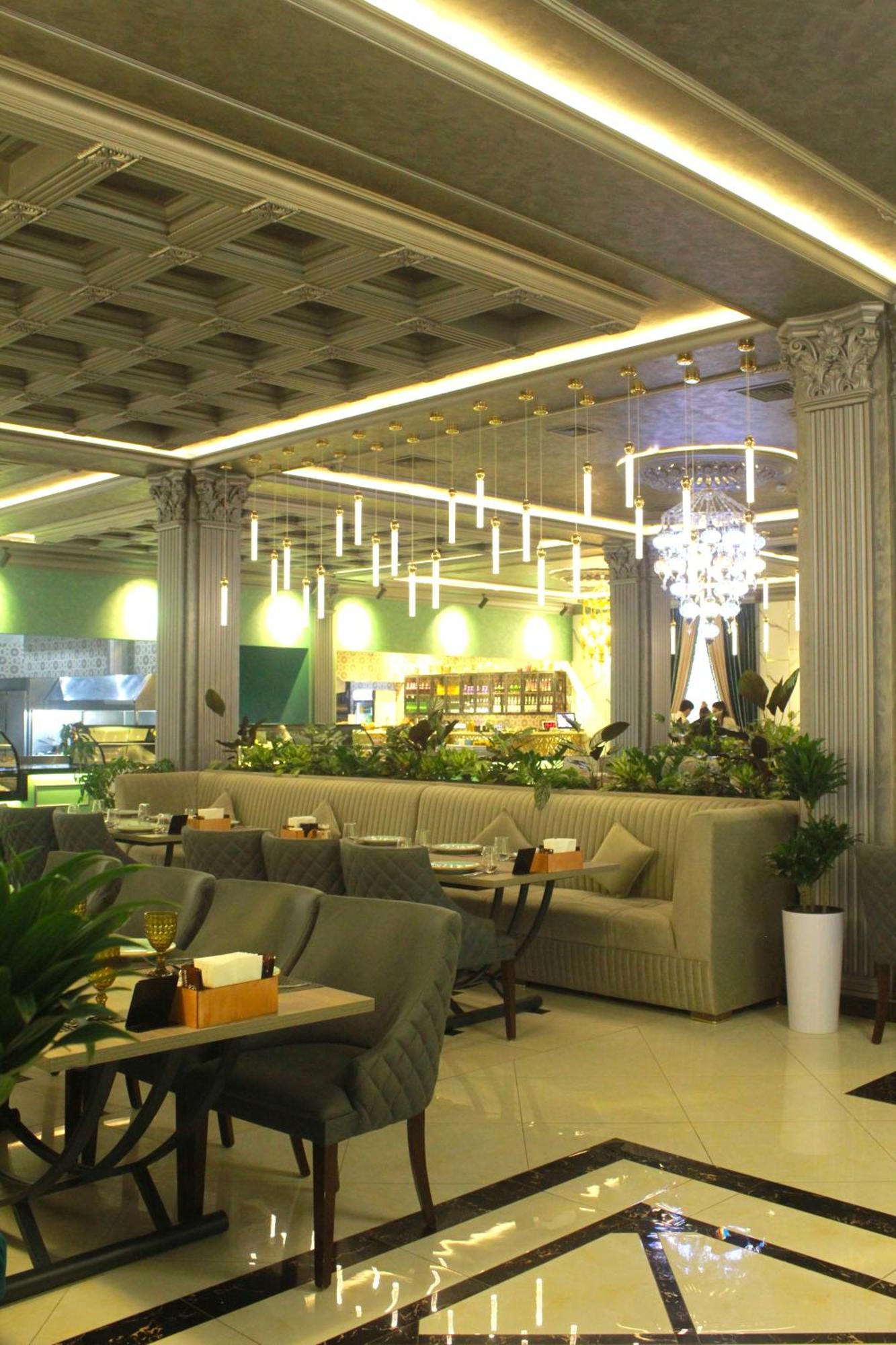 Simma Hotel Spa & Waterpark Tashkent Exterior photo