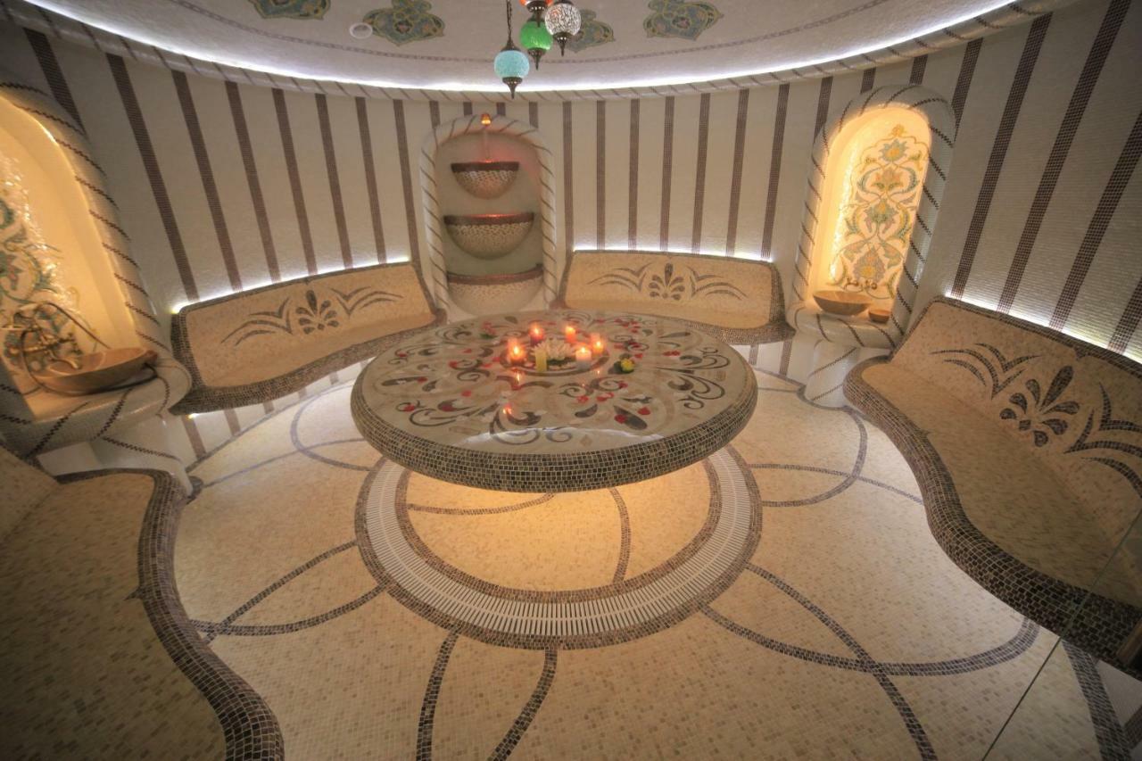 Simma Hotel Spa & Waterpark Tashkent Exterior photo